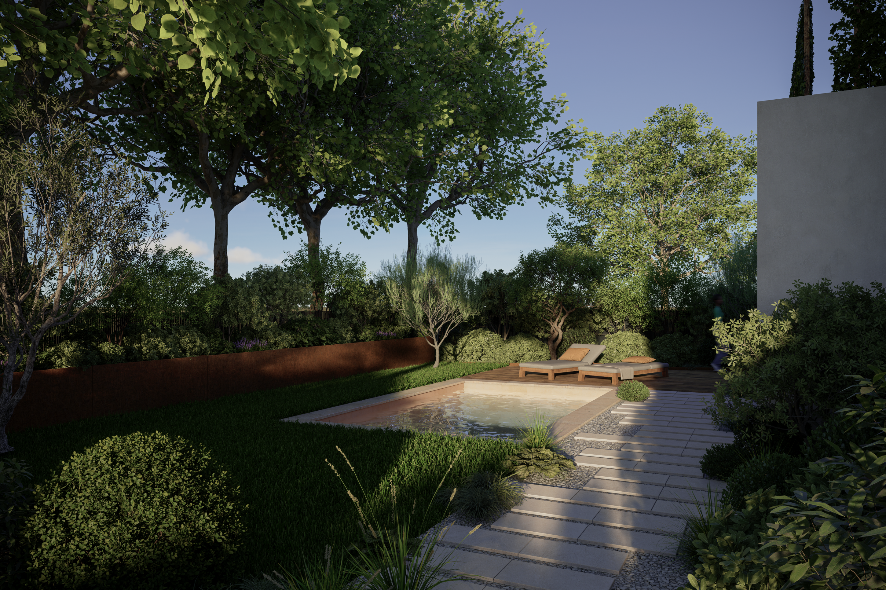Projet Marbella - HEDdesign