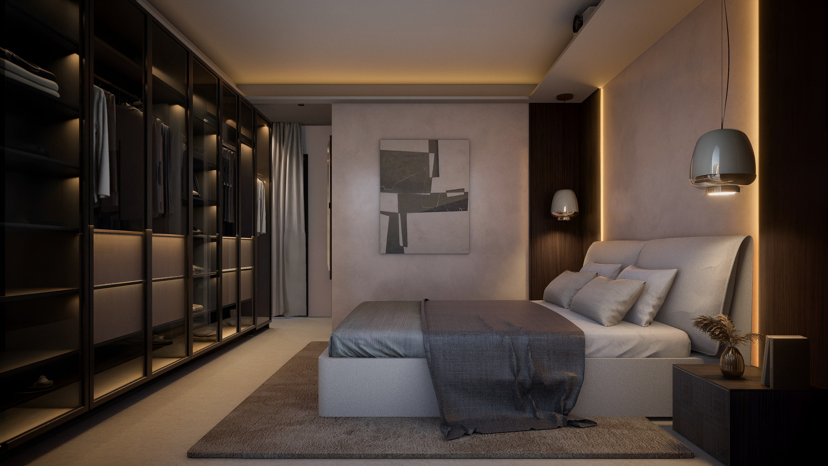 Projet Marbella - HEDdesign