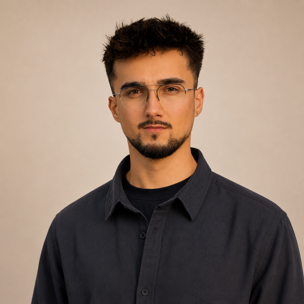 Antoine BOTELLA - portrait