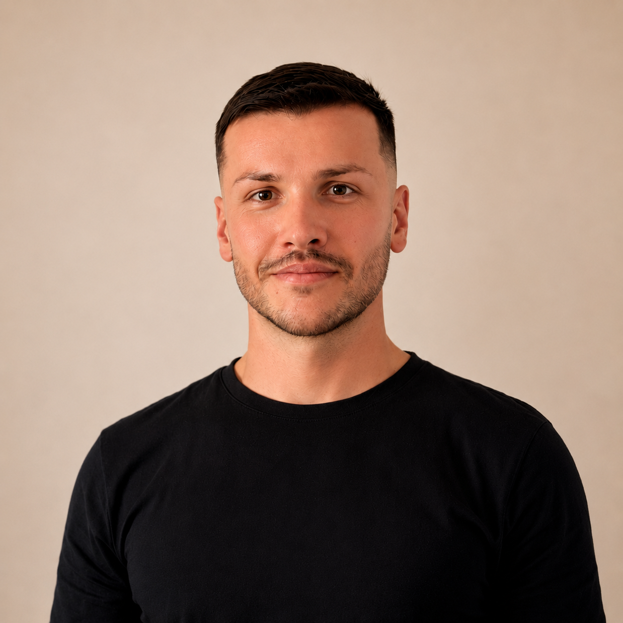 Hugo - portrait