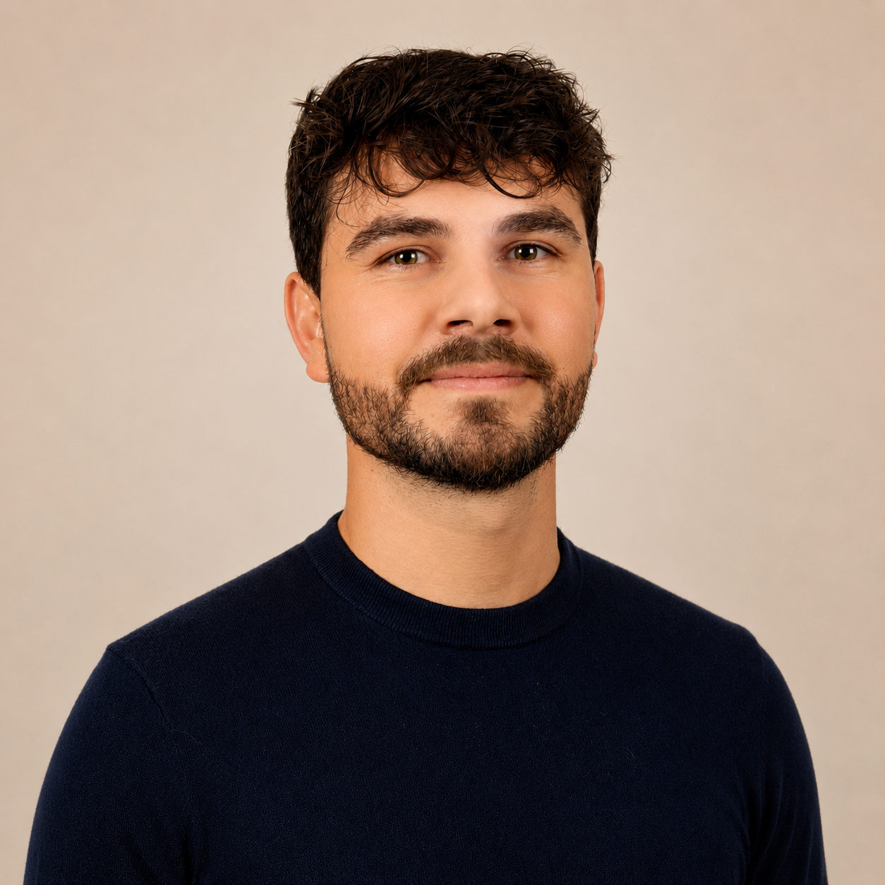 Maxime - portrait